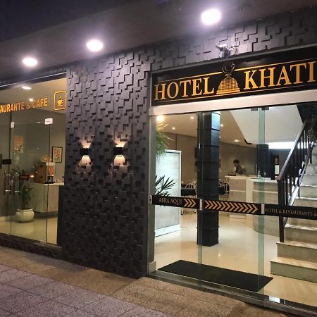 Hotel Khatib Uruguaiana Exterior foto
